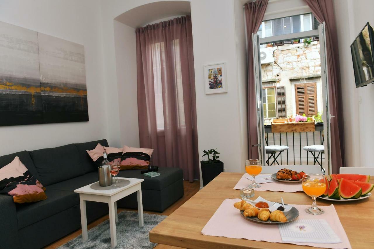 Appartement Vitopolis 3 à Rijeka Extérieur photo